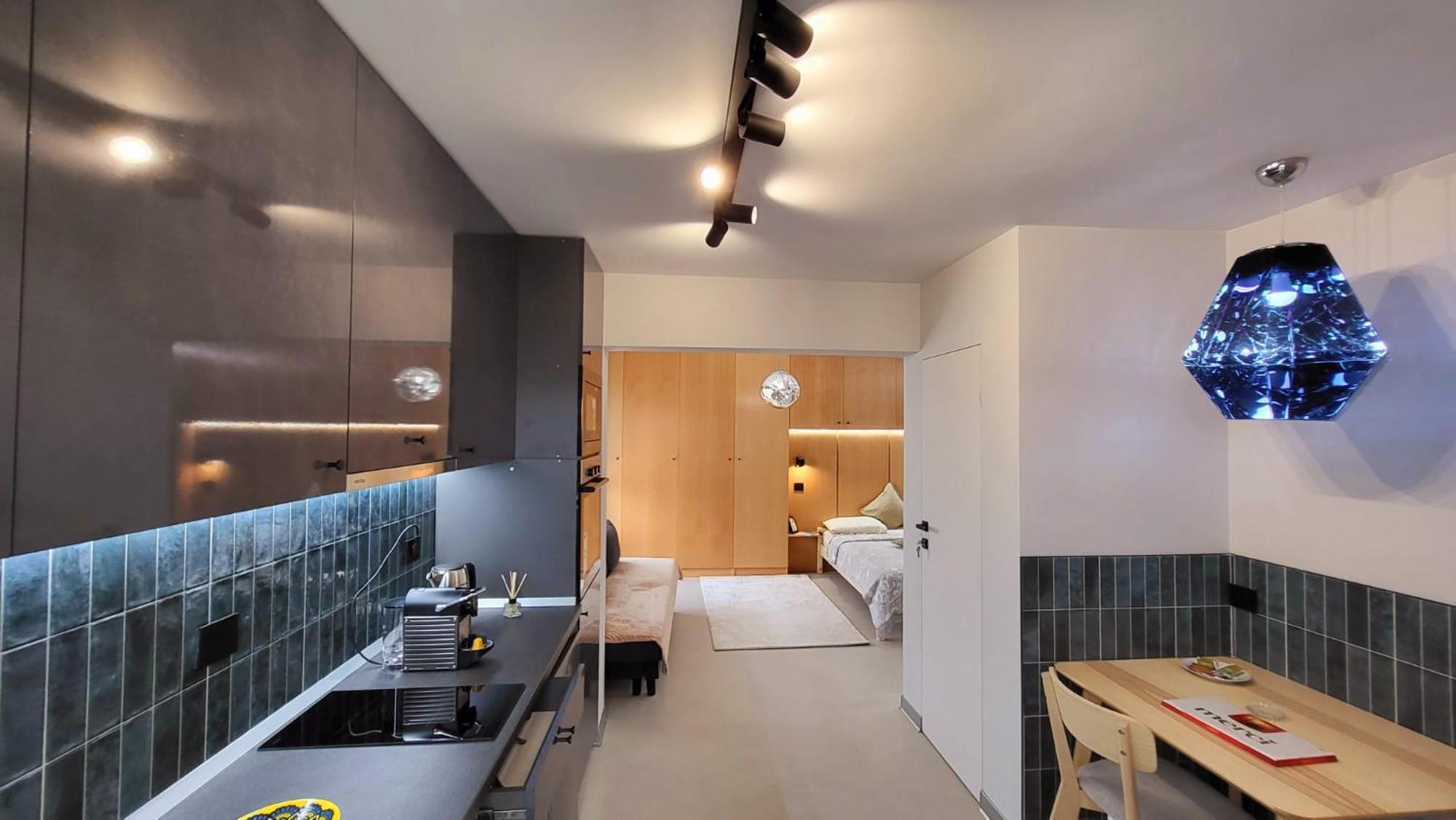 Panoramic Penthouse In The Heart Of Iasi Apartment Exterior photo